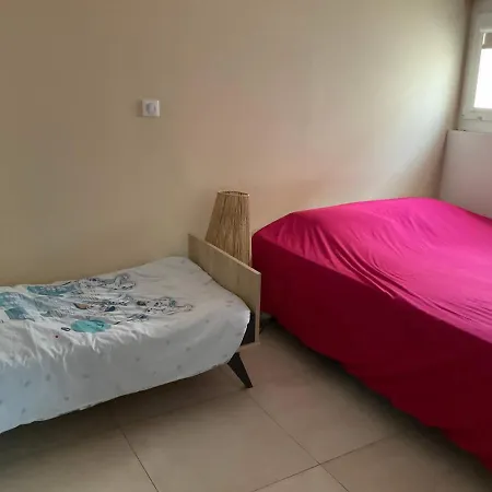 Apartment Location Saisonniere Bas De Villa Semaine